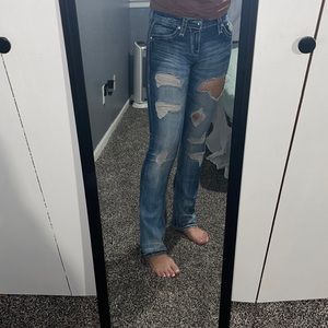 Bootcut Rock Revival Jeans
